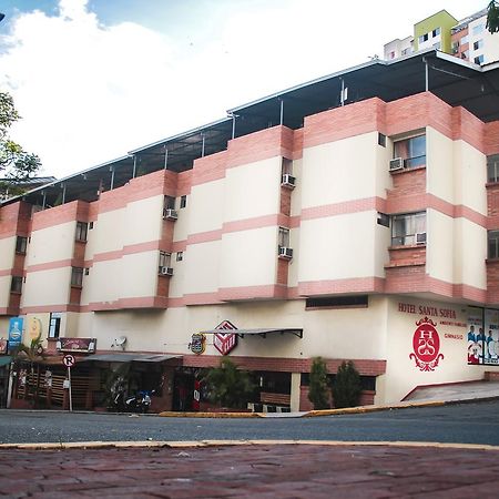 בוקארמנגה Hotel Santa Sofia מראה חיצוני תמונה
