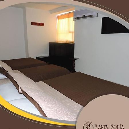 בוקארמנגה Hotel Santa Sofia מראה חיצוני תמונה