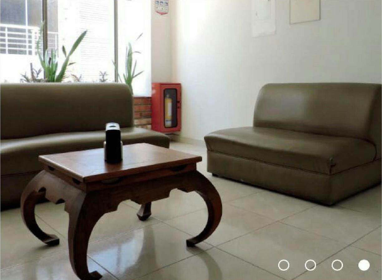בוקארמנגה Hotel Santa Sofia מראה חיצוני תמונה